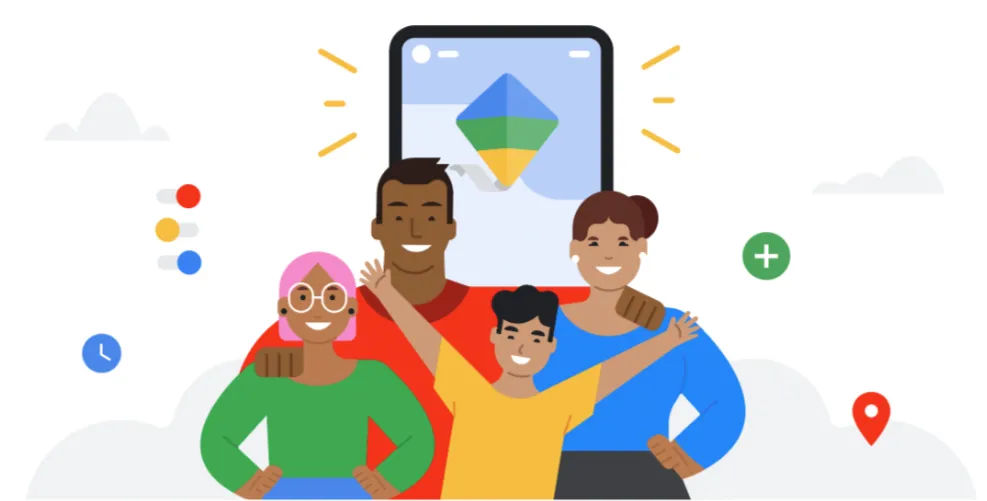 Chia Sẻ Google One & Quyền Lợi: Hướng Dẫn Tham Gia Google Family