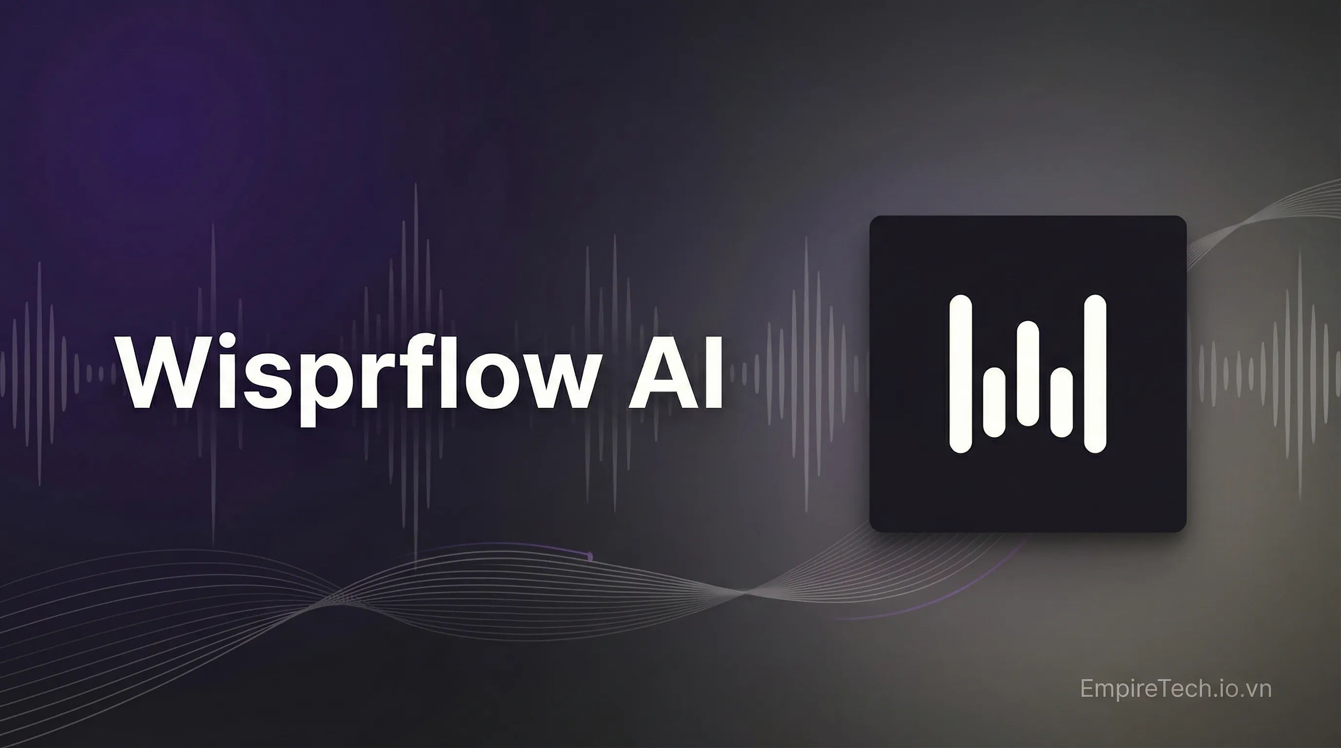 Wisprflow AI - Official Personal Upgrade - Buy Wisprflow AI - Official Personal Upgrade cheap at EmpireTech