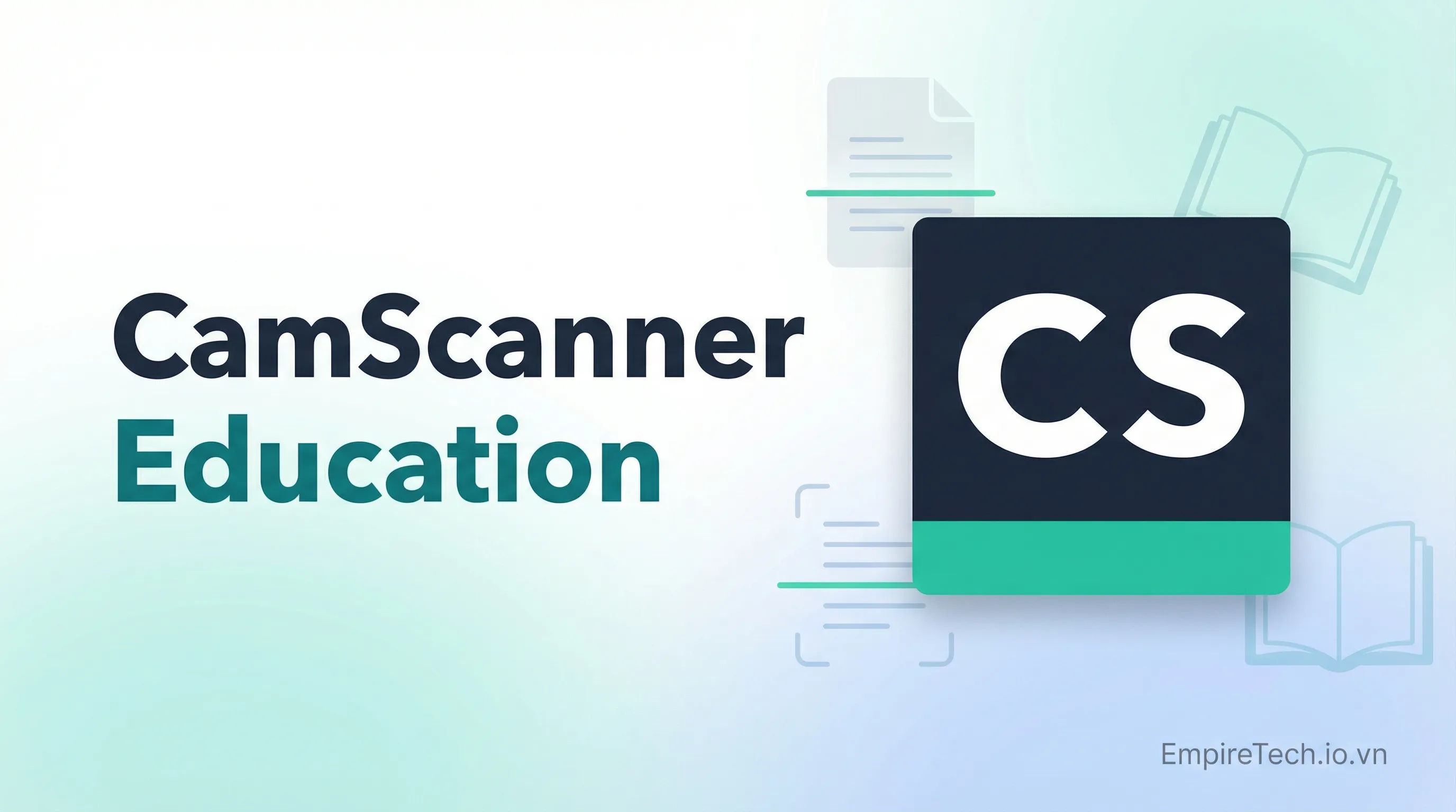 Camscaner Education - Tài khoản tạo sẵn - Mua Camscaner Education - Tài khoản tạo sẵn giá rẻ uy tín tại EmpireTech