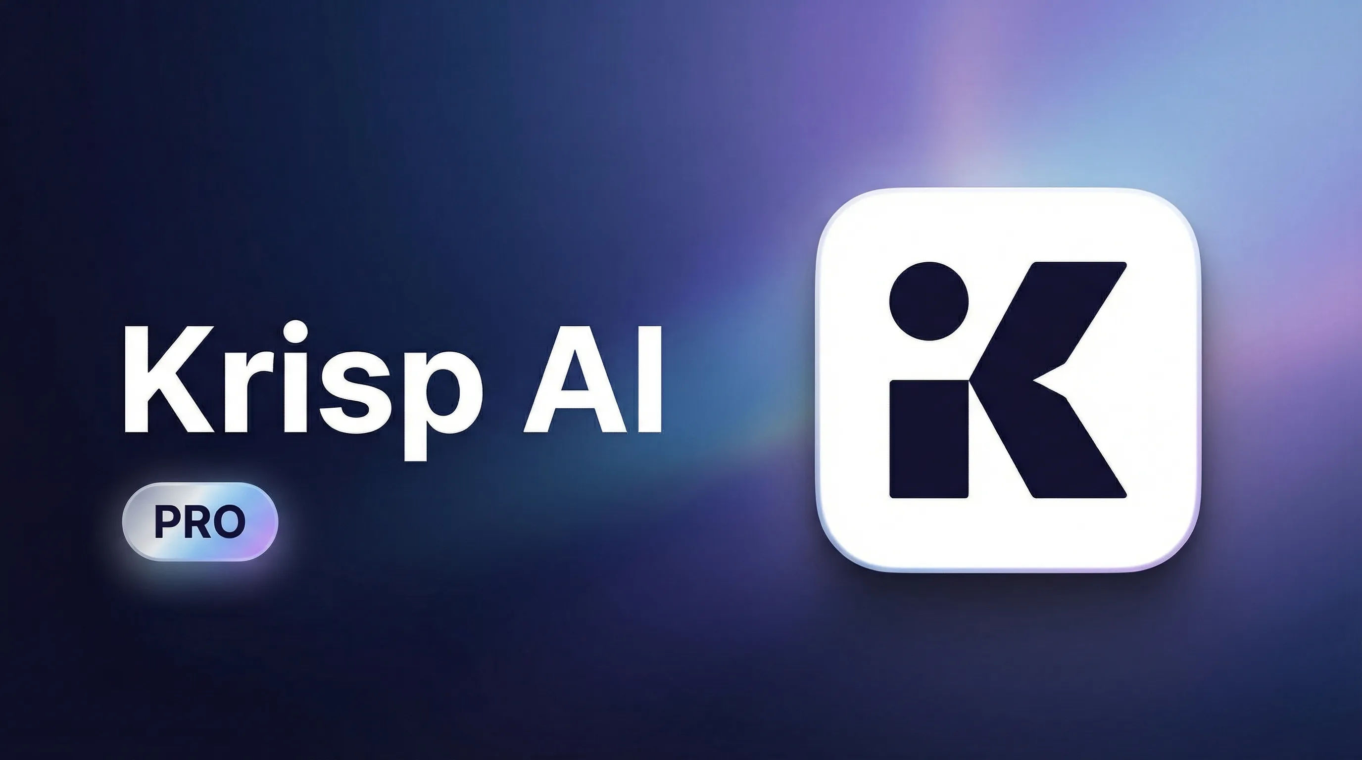 Krisp AI Pro - Nâng cấp chính chủ - Mua Krisp AI Pro - Nâng cấp chính chủ giá rẻ uy tín tại EmpireTech