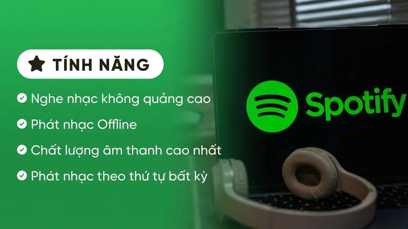 Spotify Premium Indiviual - Nâng cấp chính chủ - Mua Spotify Premium Indiviual - Nâng cấp chính chủ giá rẻ uy tín tại EmpireTech - Hình 2
