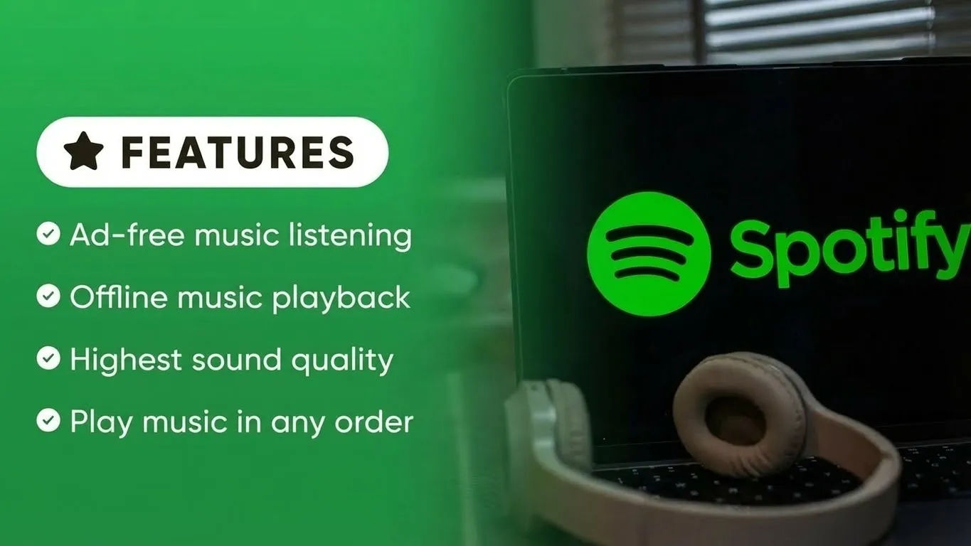 Spotify Premium Indiviual - Official Personal Upgrade - Buy Spotify Premium Indiviual - Official Personal Upgrade cheap at EmpireTech - Image 2