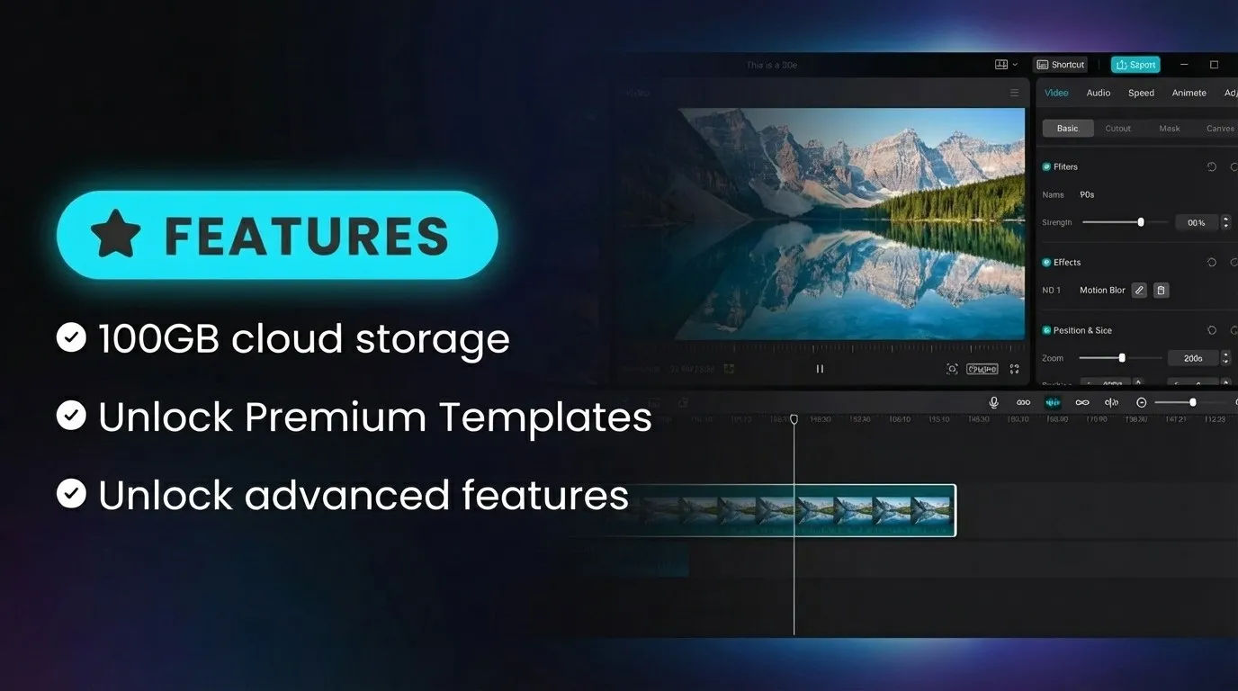 CapCut Pro - Ready Account - Buy CapCut Pro - Ready Account cheap at EmpireTech - Image 2