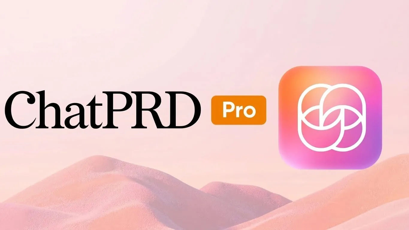 ChatPRD Pro - Upgrade Personal Account - Buy ChatPRD Pro - Upgrade Personal Account cheap at EmpireTech