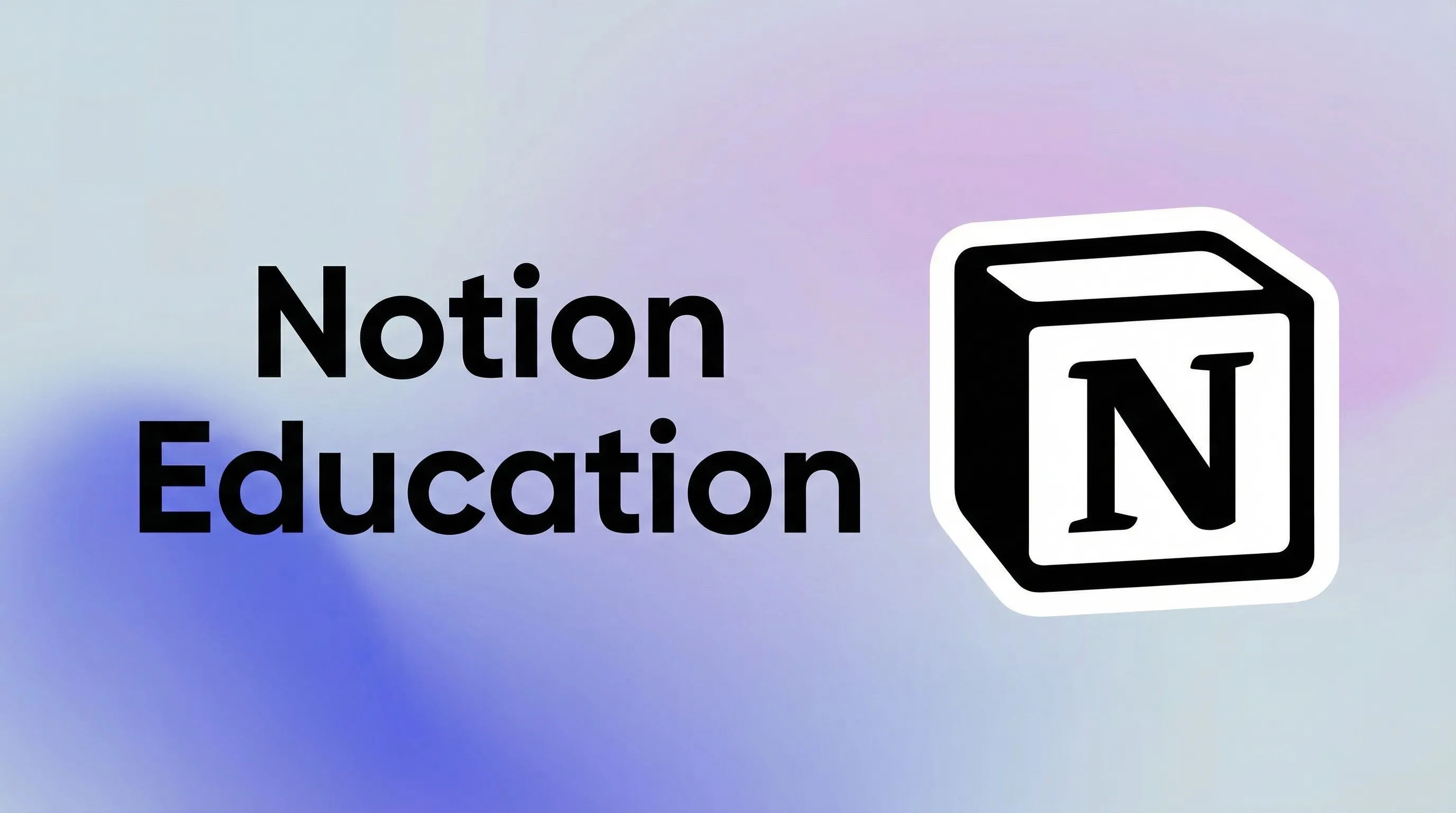 Notion Education - Ready Account - Buy Notion Education - Ready Account cheap at EmpireTech