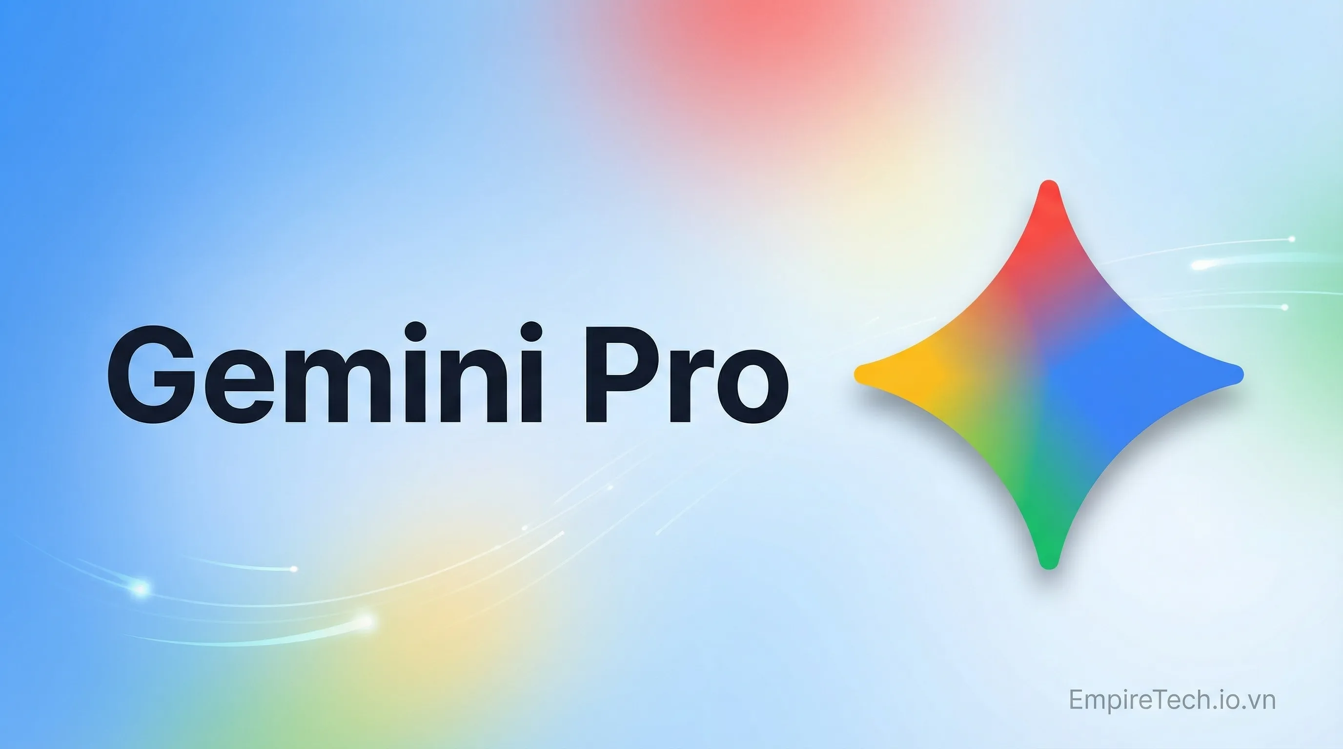 Gemini AI Pro - Nâng cấp chính chủ - Mua Gemini AI Pro - Nâng cấp chính chủ giá rẻ uy tín tại EmpireTech